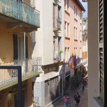 Hotel Ristorante Luina